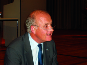 Prof. Götz W. Werner